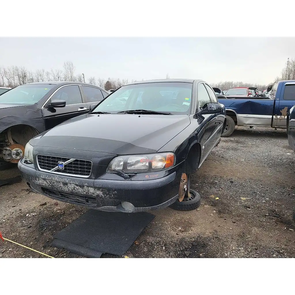 Photo of 2001 Volvo S60