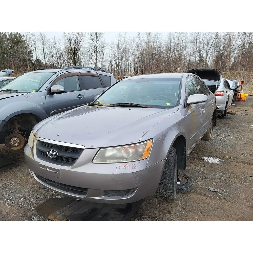 Photo of 2006 Hyundai Sonata