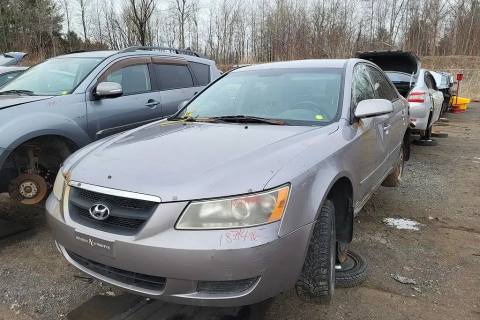 Photo of 2006 Hyundai Sonata