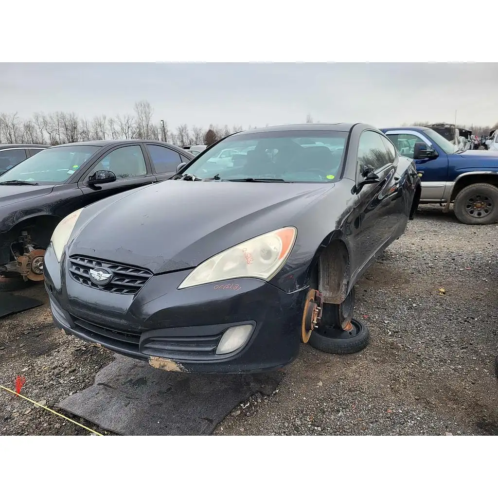 Photo of 2010 Hyundai Genesis