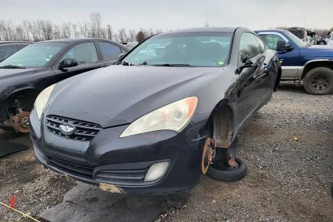 Photo of 2010 Hyundai Genesis