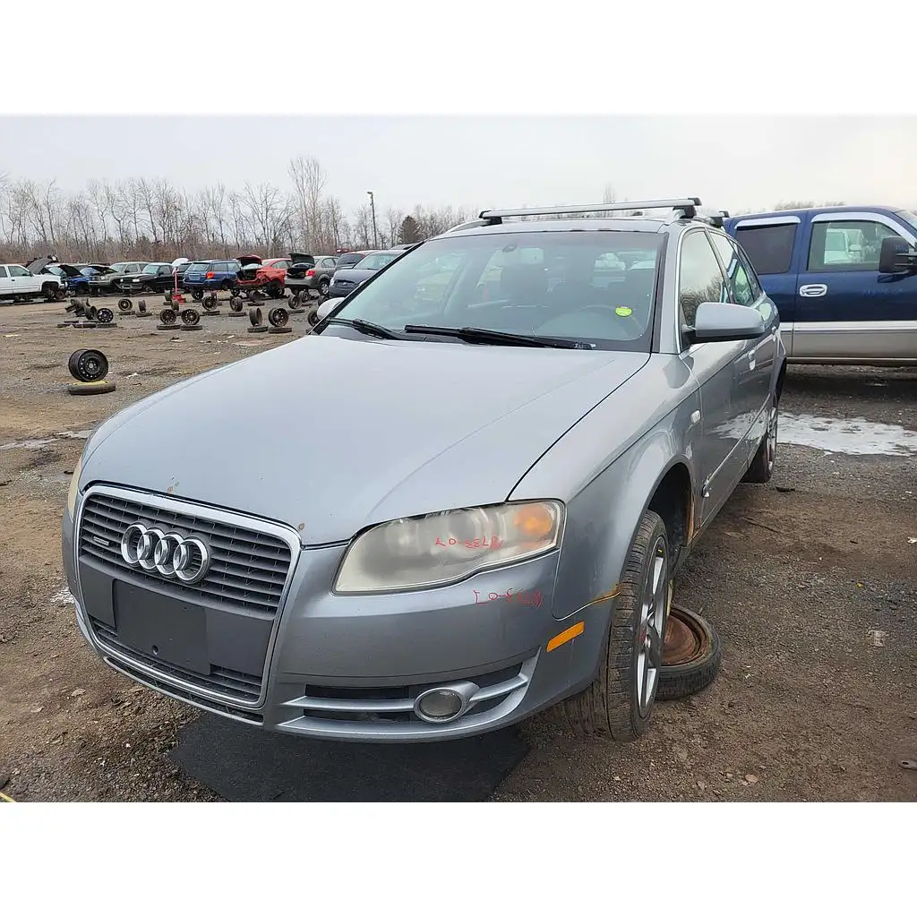Photo of 2007 Audi A4