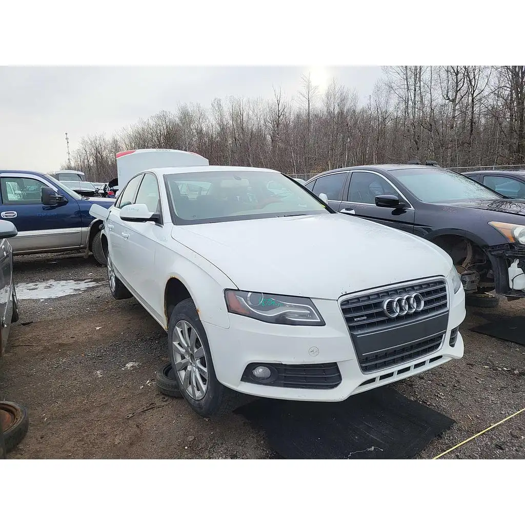 Photo of 2010 Audi A4