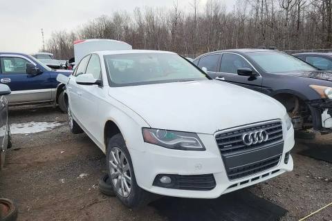 Photo of 2010 Audi A4