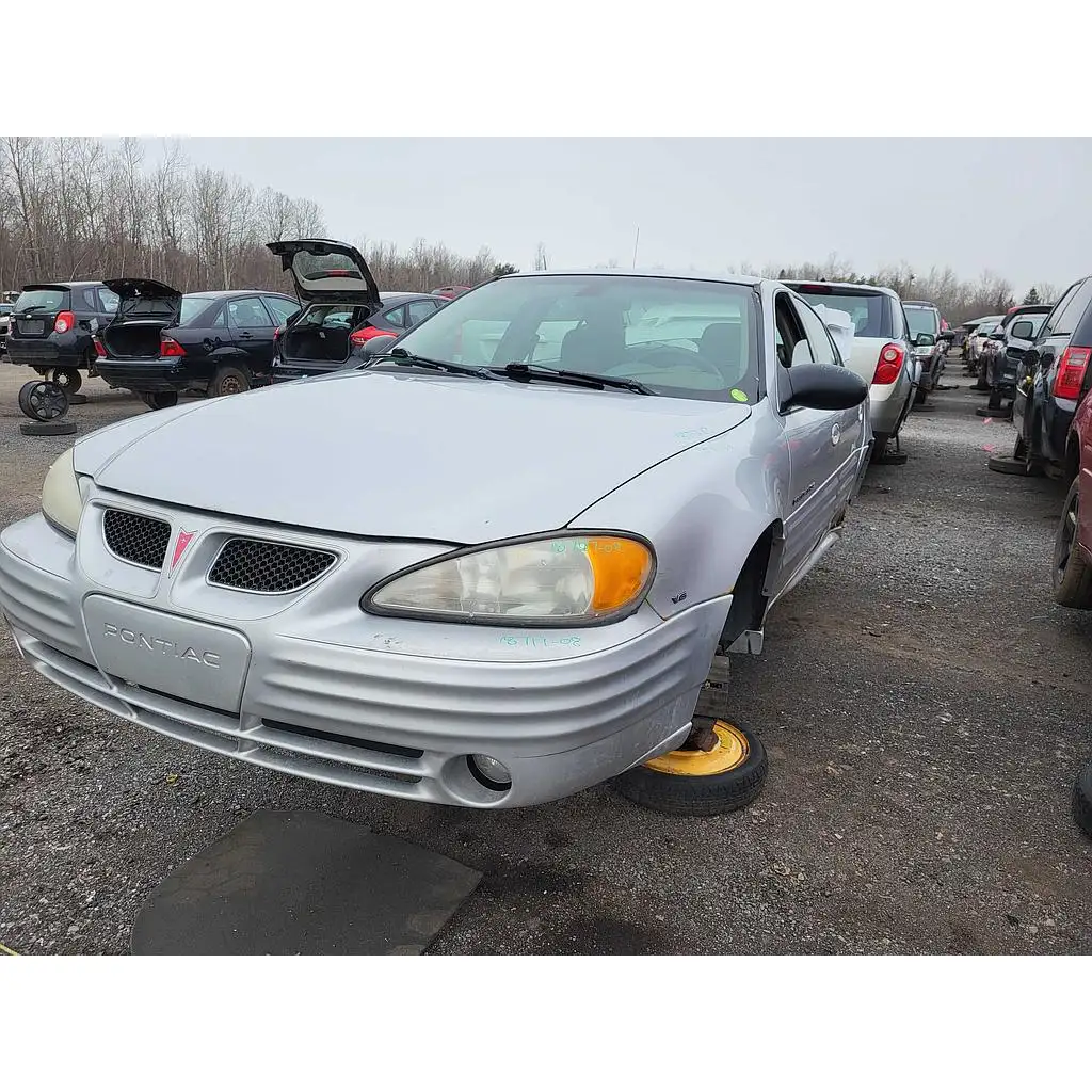 Photo of 2002 Pontiac Grand Am