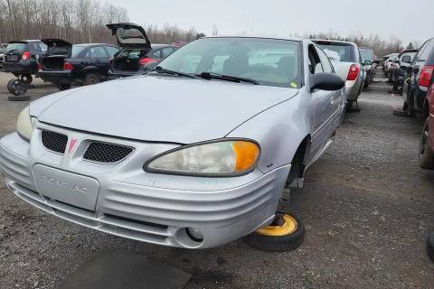 Photo of 2002 Pontiac Grand Am