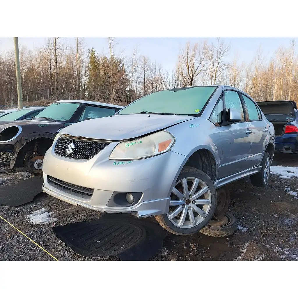 Photo of 2010 Suzuki Sx4