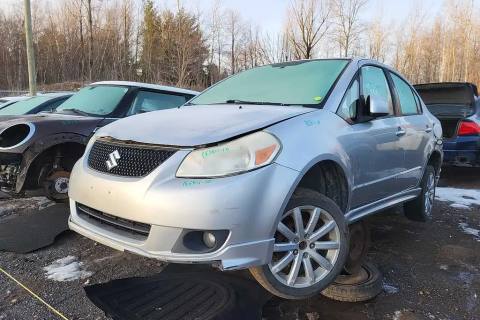 Photo of 2010 Suzuki Sx4