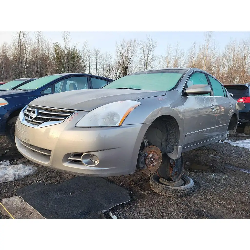 Photo of 2011 Nissan Altima