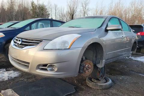 Photo of 2011 Nissan Altima