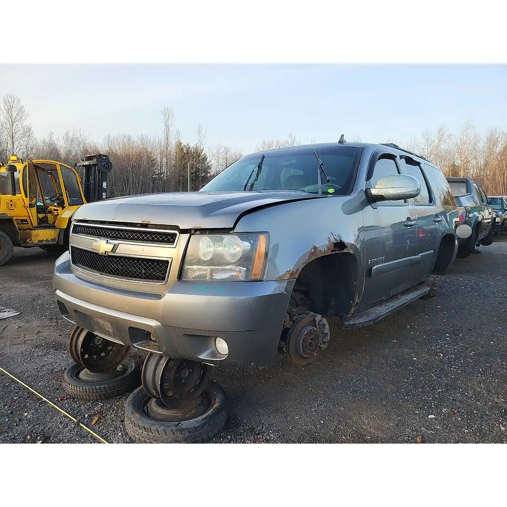 Photo of 2008 Chevrolet Tahoe
