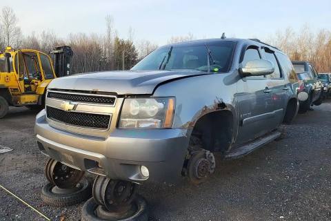 Photo of 2008 Chevrolet Tahoe