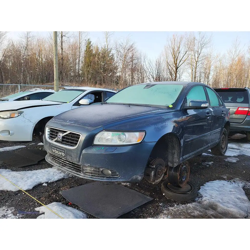 Photo of 2010 Volvo S40