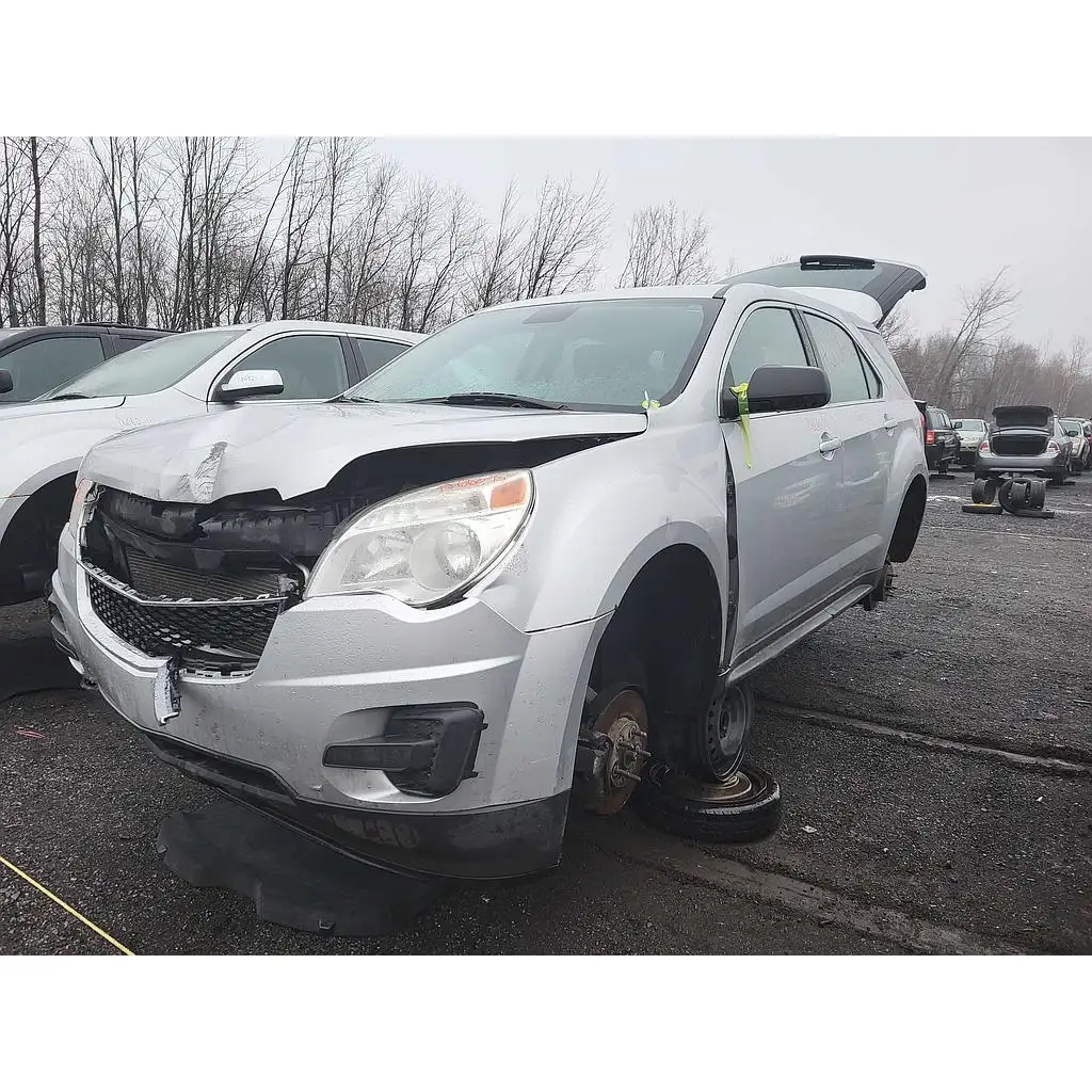 Photo of 2015 Chevrolet Equinox