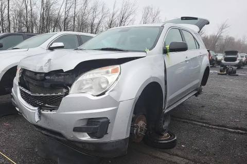Photo of 2015 Chevrolet Equinox