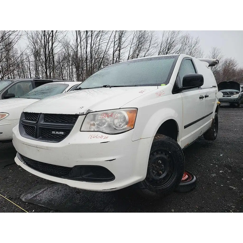 Photo of 2013 Ram Promaster