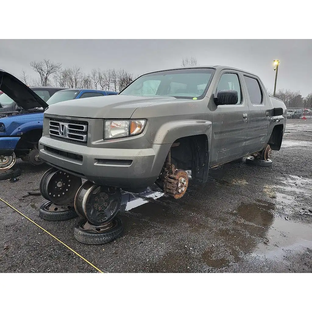 Photo of 2007 Honda Ridgeline