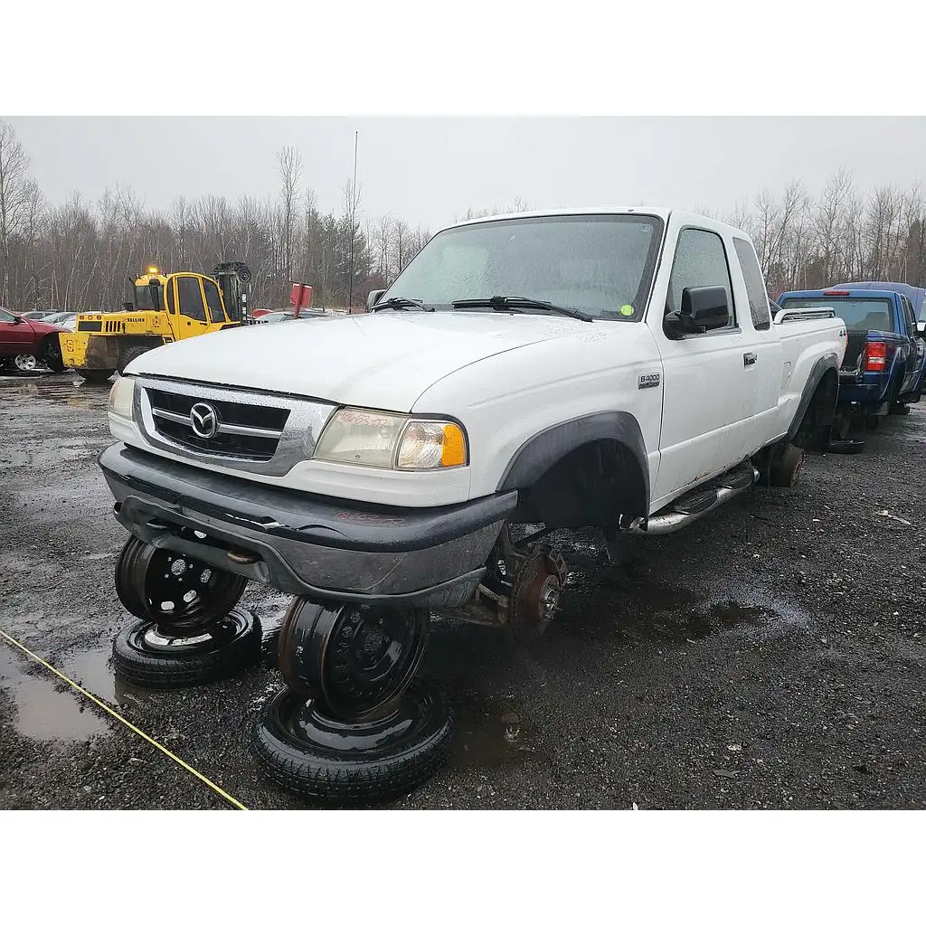 Photo of 2007 Mazda B-Series Pickup