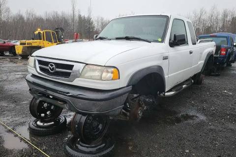 Photo of 2007 Mazda B-Series Pickup
