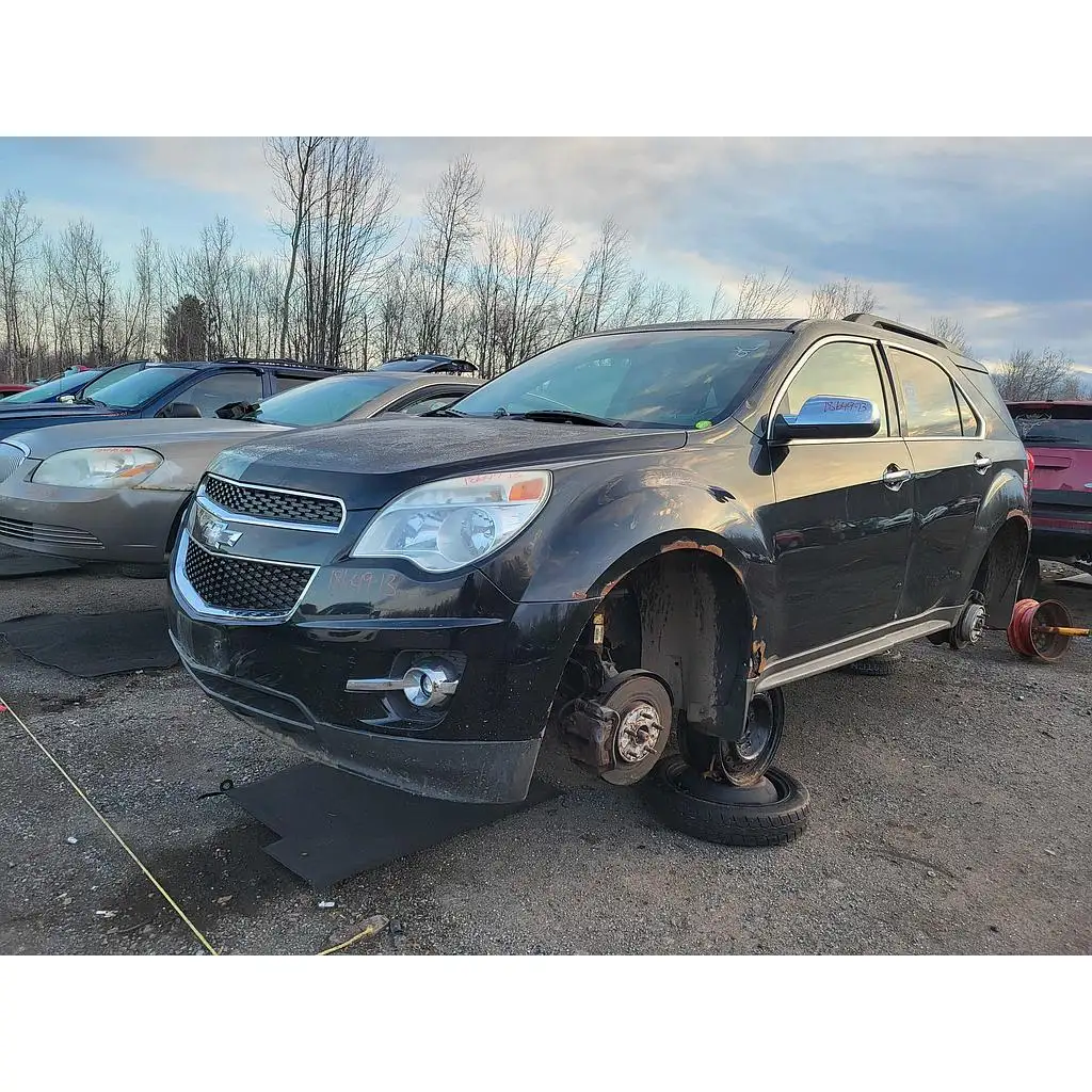 Photo of 2013 Chevrolet Equinox
