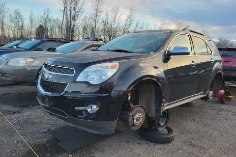 Photo of 2013 Chevrolet Equinox