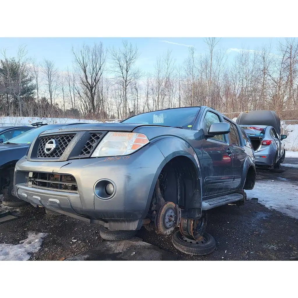 Photo of 2009 Nissan Pathfinder
