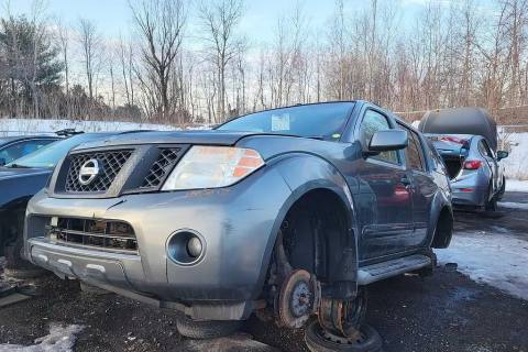 Photo of 2009 Nissan Pathfinder