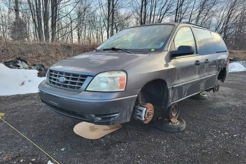 Photo of 2006 Ford Freestar
