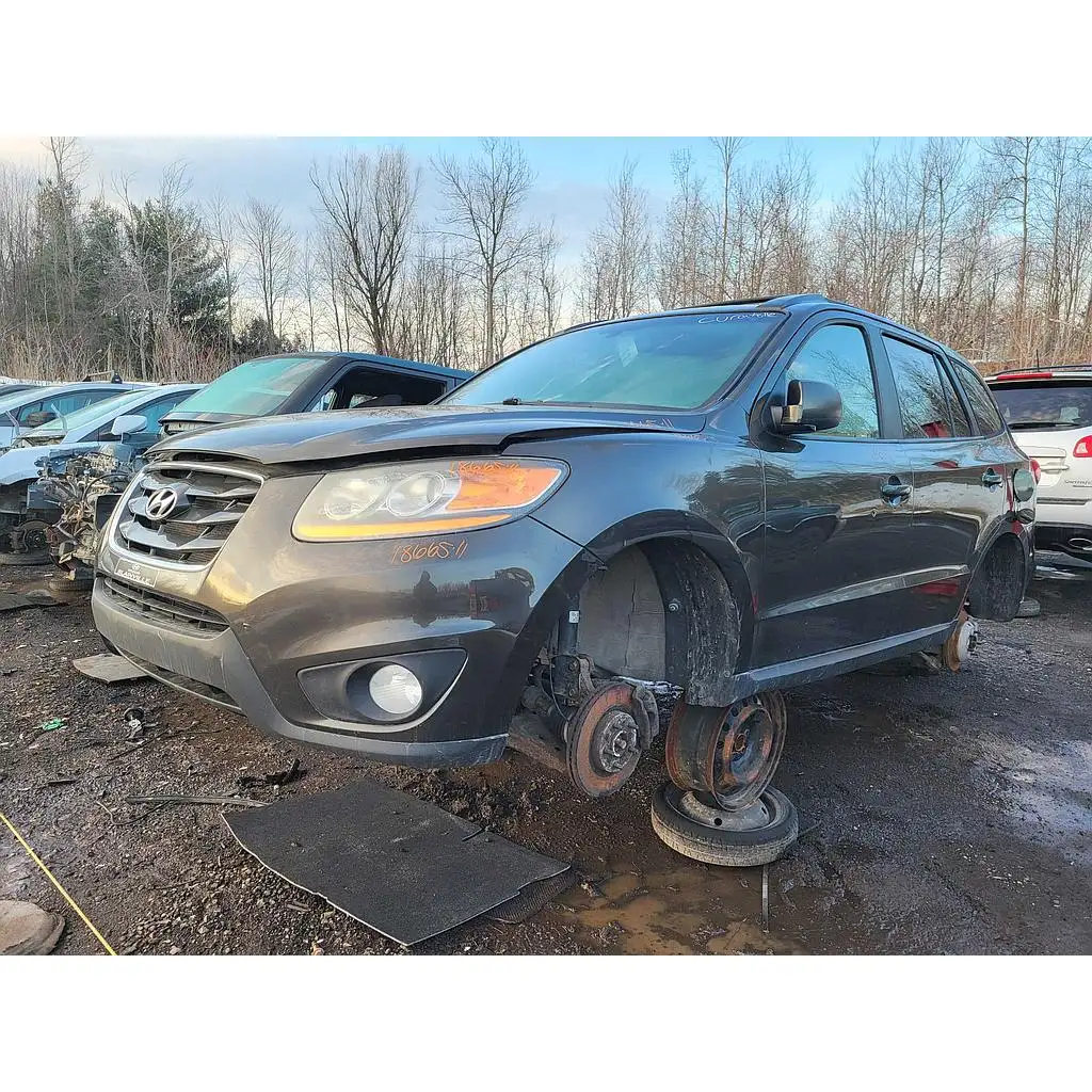 Photo of 2011 Hyundai Santa Fe
