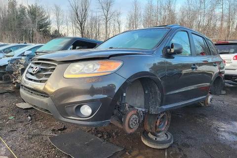 Photo of 2011 Hyundai Santa Fe