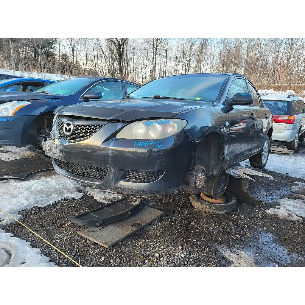 Photo of 2006 Mazda Mazda3