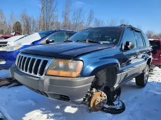 Photo of 2001 Jeep Grand Cherokee