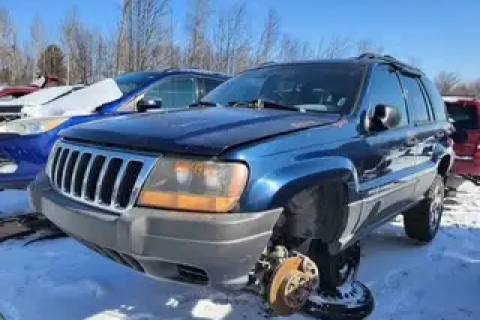 Photo of 2001 Jeep Grand Cherokee
