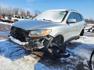 Photo of 2008 Hyundai Santa Fe