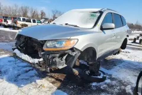 Photo of 2008 Hyundai Santa Fe