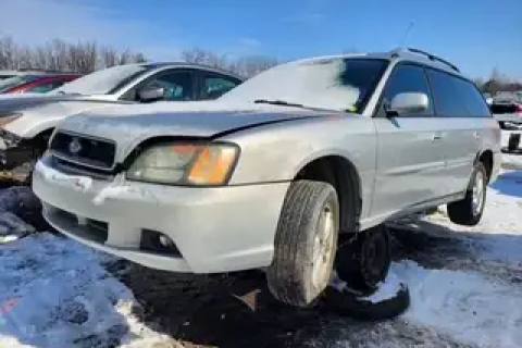 Photo of 2004 Subaru Legacy