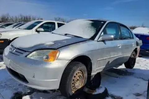 Photo of 2002 Honda Civic