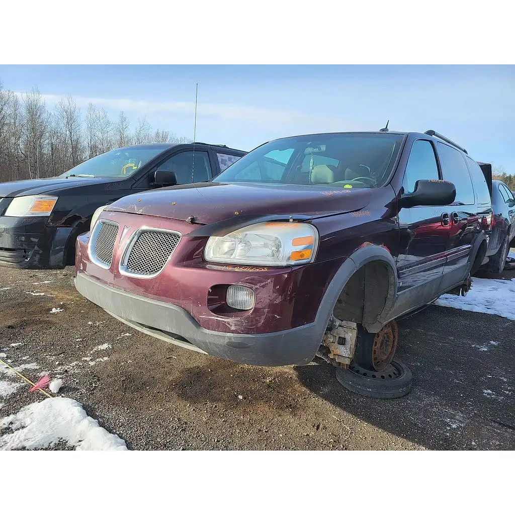 Photo of 2008 Pontiac Montana
