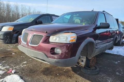 Photo of 2008 Pontiac Montana
