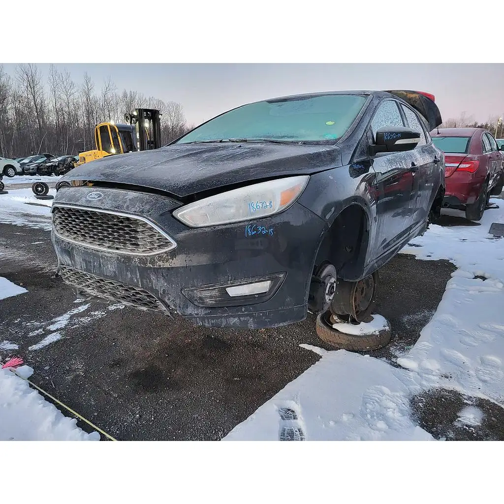 Photo of 2015 Ford Focus