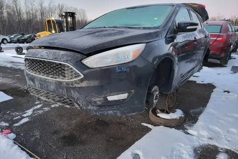Photo of 2015 Ford Focus
