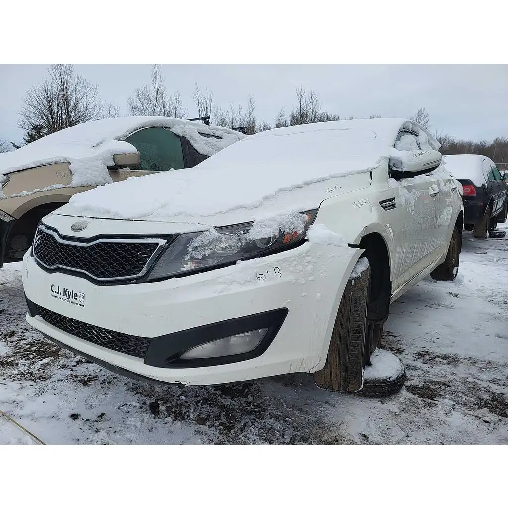 Photo of 2013 Kia Optima
