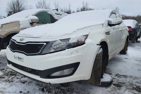 Photo of 2013 Kia Optima