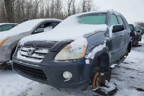 Photo of 2006 Honda Cr-V