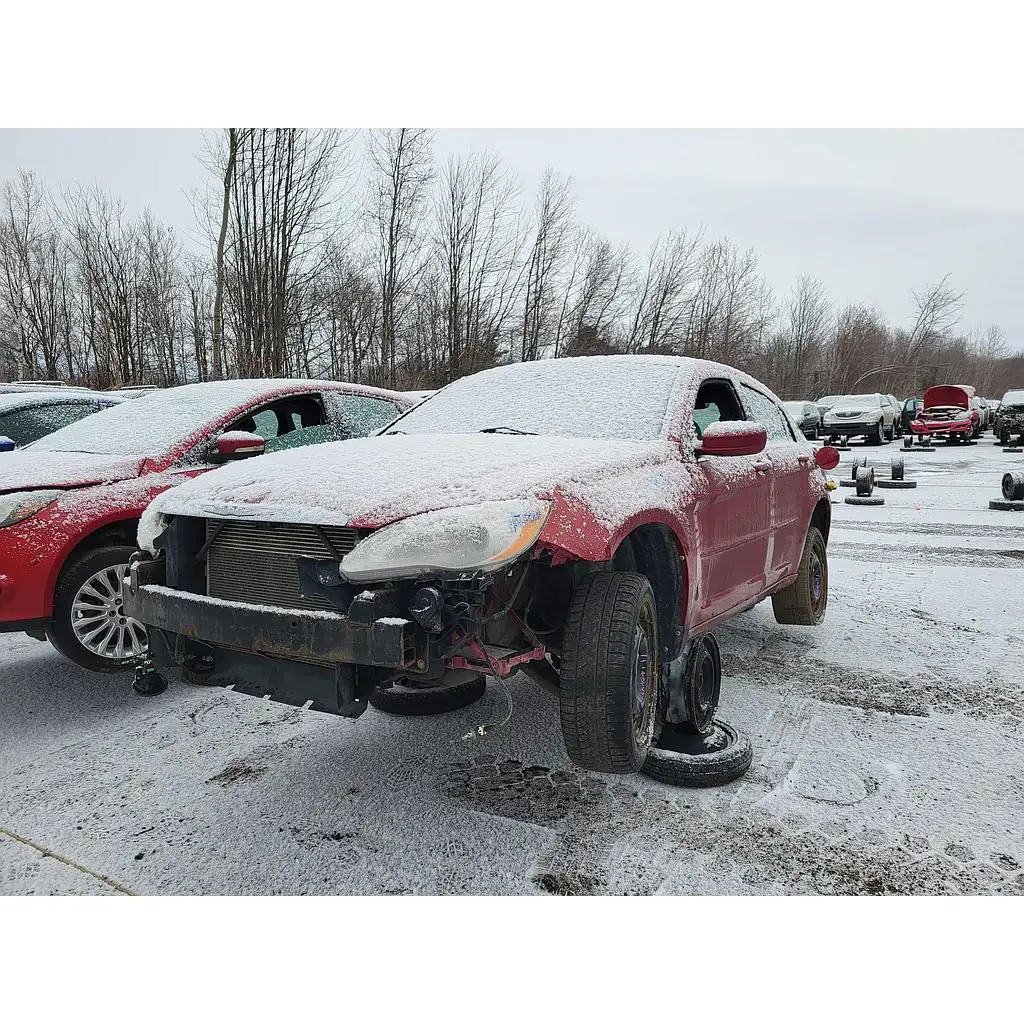 Photo of 2011 Chrysler 200