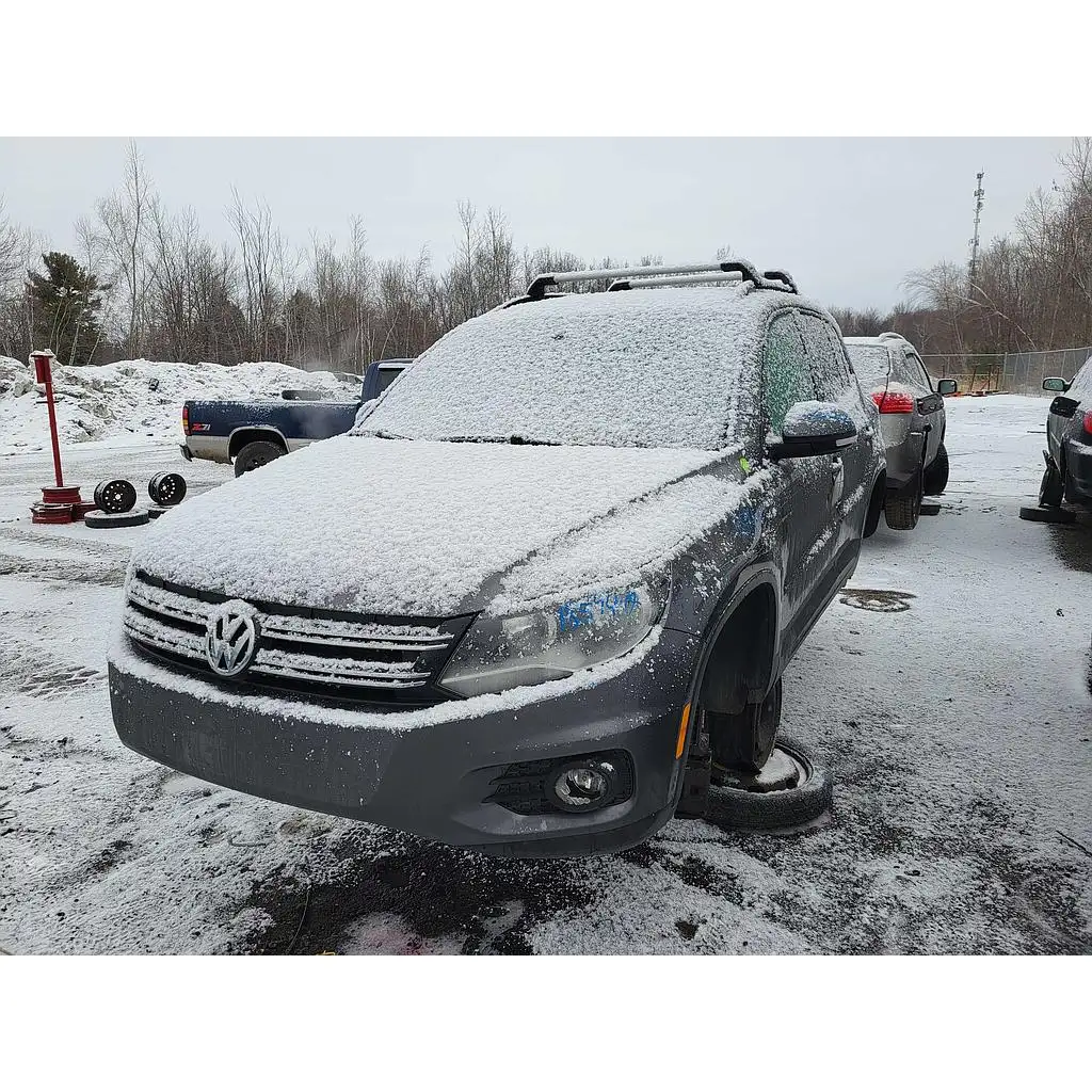 Photo of 2014 Volkswagen Tiguan