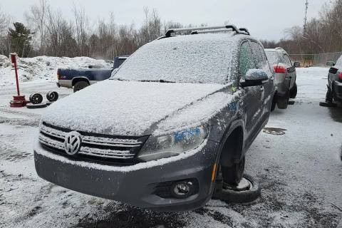 Photo of 2014 Volkswagen Tiguan