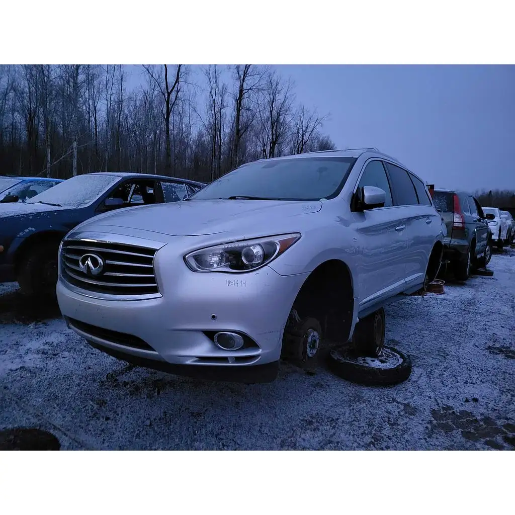 Photo of 2014 Infiniti Qx60