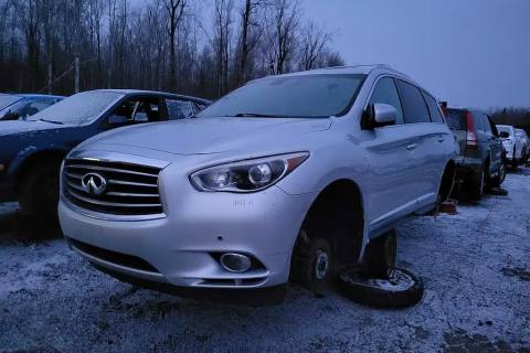 Photo of 2014 Infiniti Qx60