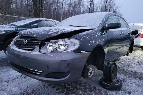 Photo of 2005 Toyota Corolla